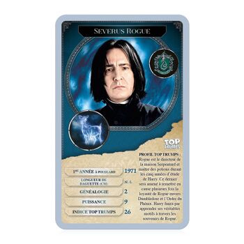 TOP TRUMPS HARRY POTTER 9