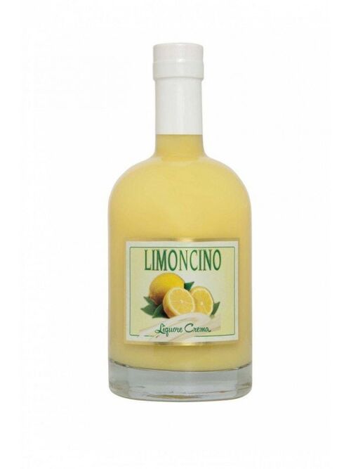 Crema Liquore Calabrese al Limone 50cl 30 gradi