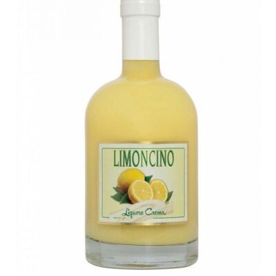 Crema Liquore Calabrese al Limone 50cl 30 degrés