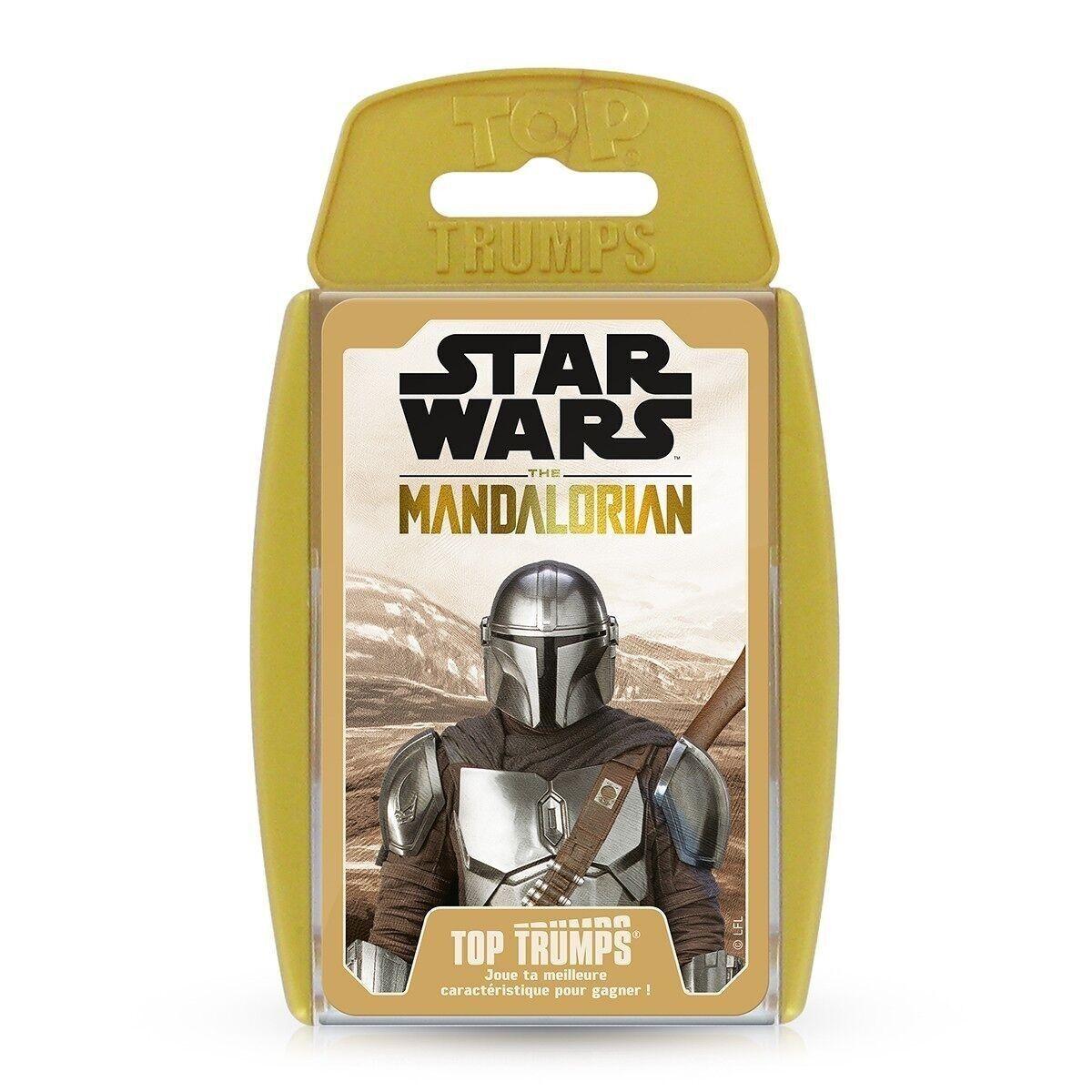 TOP TRUMPS STAR WARS DER MANDALORIANER