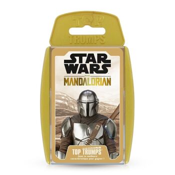 TOP TRUMPS STAR WARS THE MANDALORIAN 6