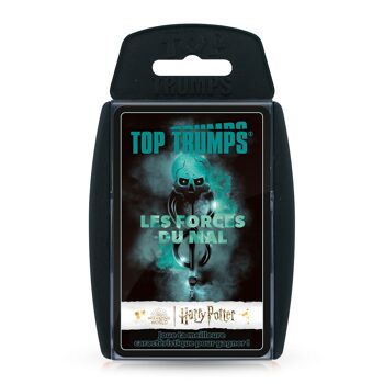 TOP TRUMPS HARRY POTTER LES FORCES DU MAL 2