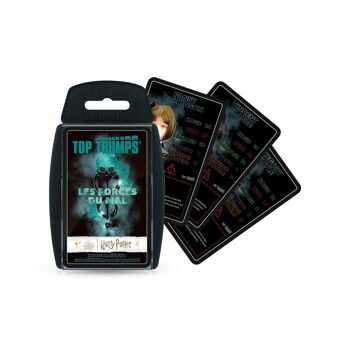 TOP TRUMPS HARRY POTTER LES FORCES DU MAL 6