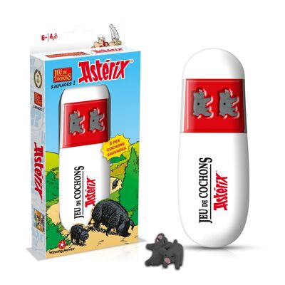 ASTERIX PIGS GAME