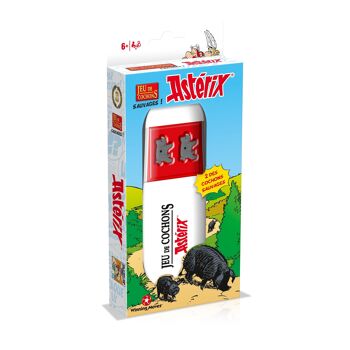 JEU DE COCHONS ASTERIX 6