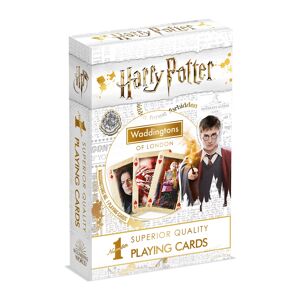 JEU DE 54 CARTES HARRY POTTER