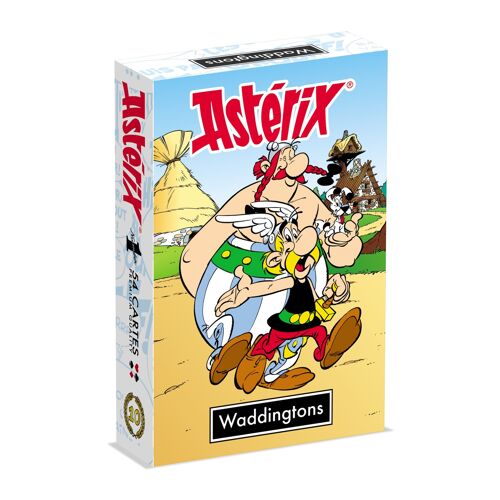 JEU DE 54 CARTES ASTERIX