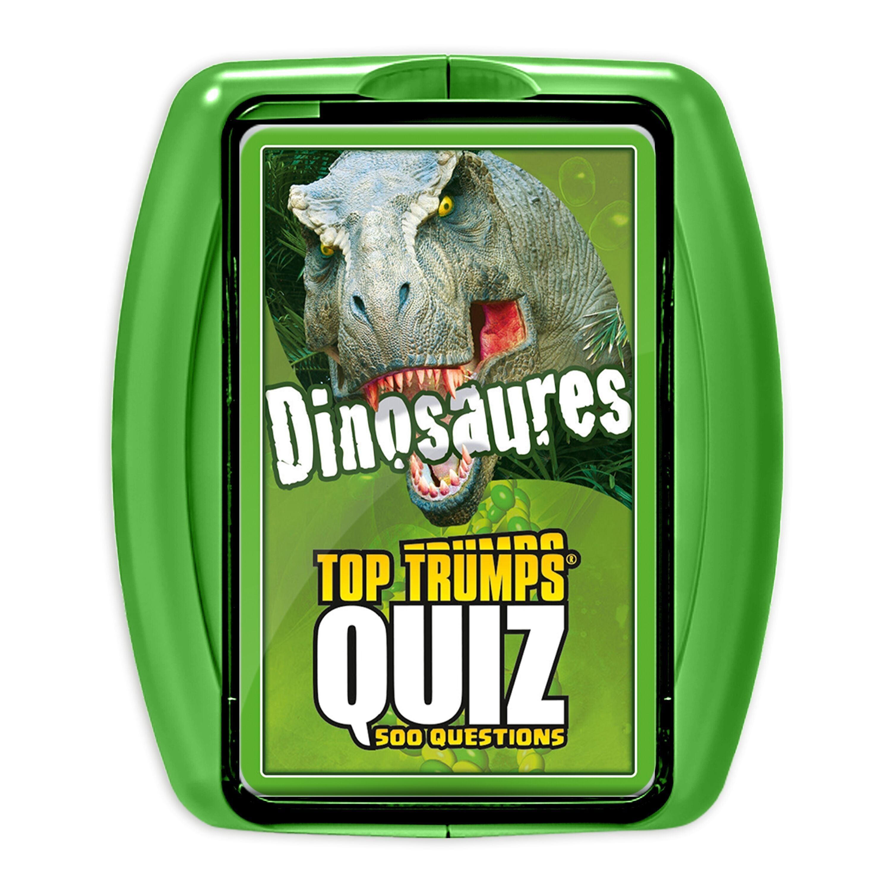 Quiz sui dinosauri - Gioco da tavolo - Gioco a quiz - Top Trumps - Mosse vincenti - Regalo di compleanno - Regalo di Natale