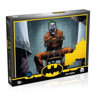 PUZZLE BATMAN - THE JOKER 1000 PIECES