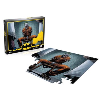 PUZZLE BATMAN - LE JOKER 1000 PIECES 7