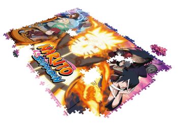 PUZZLE NARUTO SHIPPUDEN LA GRANDE GUERRE NINJA 1000 PIECES 8