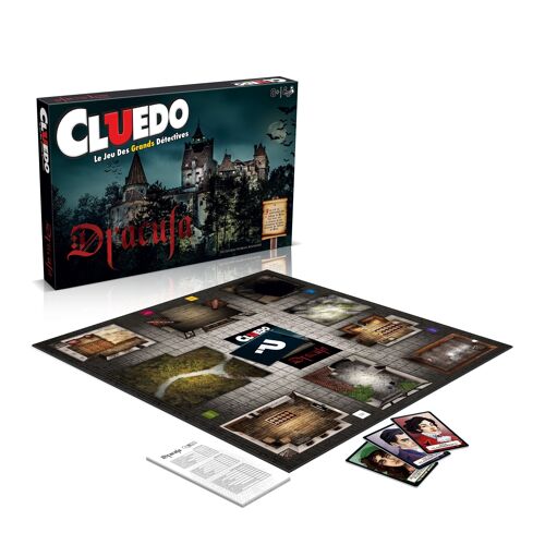 CLUEDO DRACULA