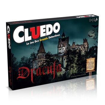 CLUEDO DRACULA 2