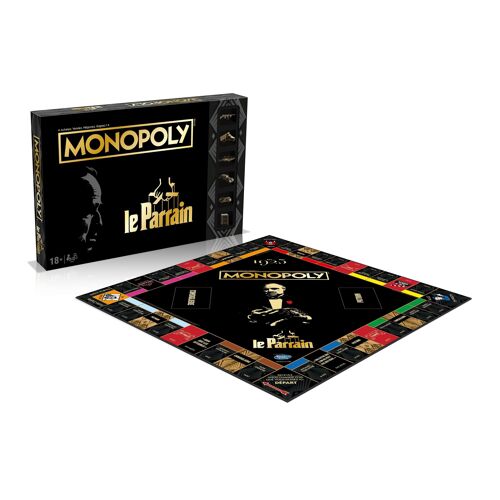 MONOPOLY LE PARRAIN