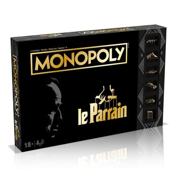 MONOPOLY LE PARRAIN 2