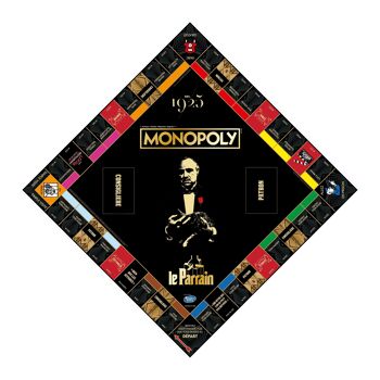 MONOPOLY LE PARRAIN 8