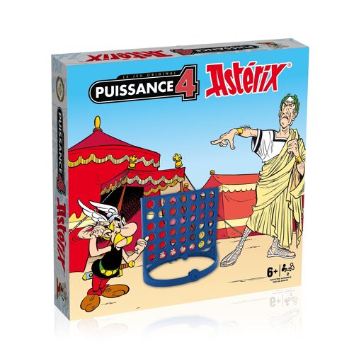 PUISSANCE 4 ASTERIX