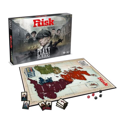 RISK PEAKY BLINDERS