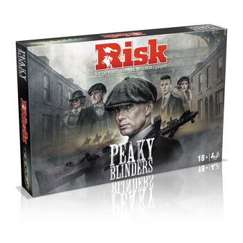 RISK PEAKY BLINDERS 2