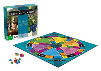 TRIVIAL PURSUIT EDITIONS DES VINS 5