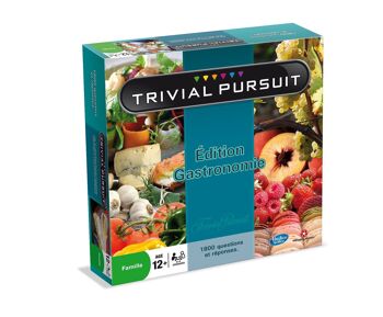 TRIVIAL PURSUIT GASTRONOMIE 2