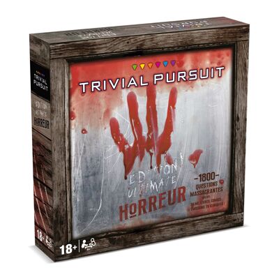 TRIVIAL PURSUIT HORROR