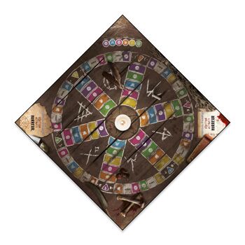 TRIVIAL PURSUIT HORREUR 8