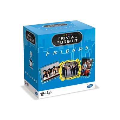 AMICI DEL VIAGGIO DI INSEGUIMENTO TRIVIALE