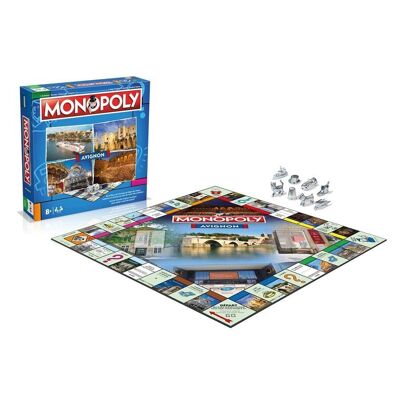 MONOPOLY AVIGNON