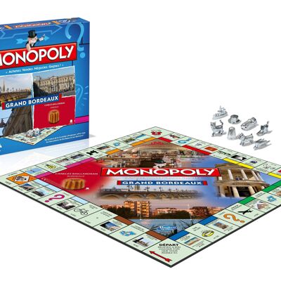 MONOPOLY BURDEOS