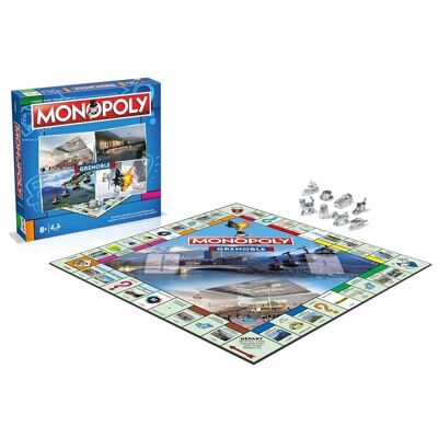 MONOPOLY GRENOBLE