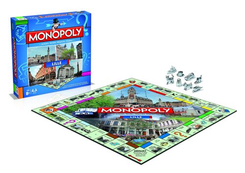 MONOPOLY LILLE