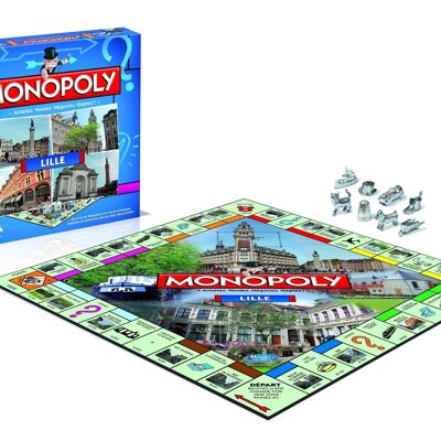 MONOPOLY LILLE