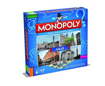 MONOPOLY LILLE 2