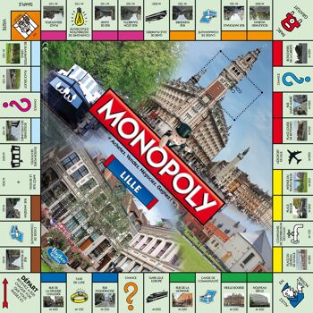 MONOPOLY LILLE 3