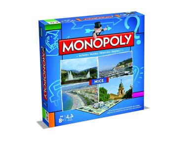 MONOPOLY NICE 2