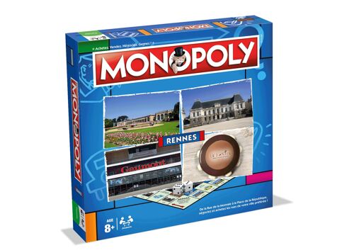 MONOPOLY RENNES