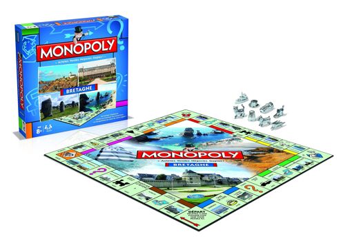 MONOPOLY BRETAGNE