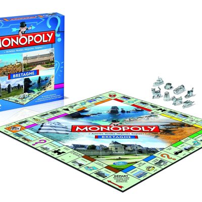 MONOPOLY BRITTANY