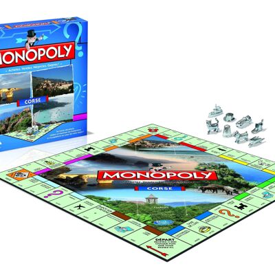 MONOPOLY CORSICA