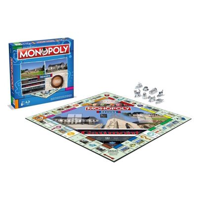 MONOPOLY BASQUE COUNTRY