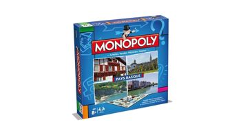 MONOPOLY PAYS BASQUE 2