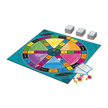 TRIVIAL PURSUIT RHONE-ALPES 8