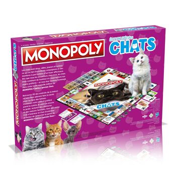 MONOPOLY CHATS 3