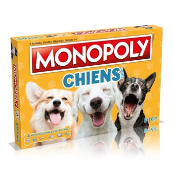 MONOPOLY CHIENS 2