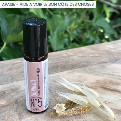Roll On Perfumado N°5 Bonheur