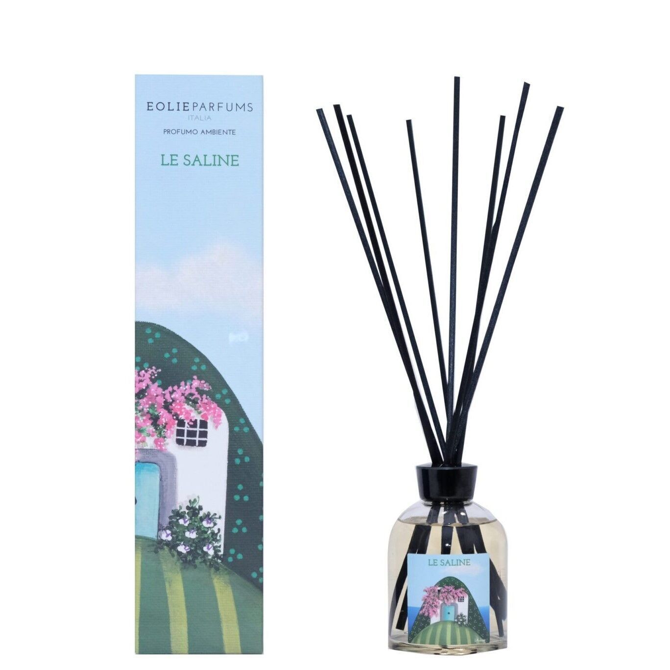 Home Fragrance  – Le Saline