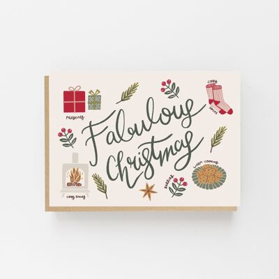 Navidad fabulosa