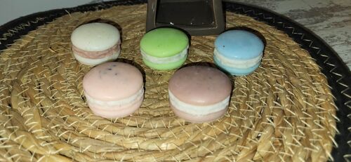 Fondant Macaron Parfum Gourmand