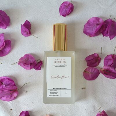 Perfume/Ambientador Jardin Fleuri 60 ml